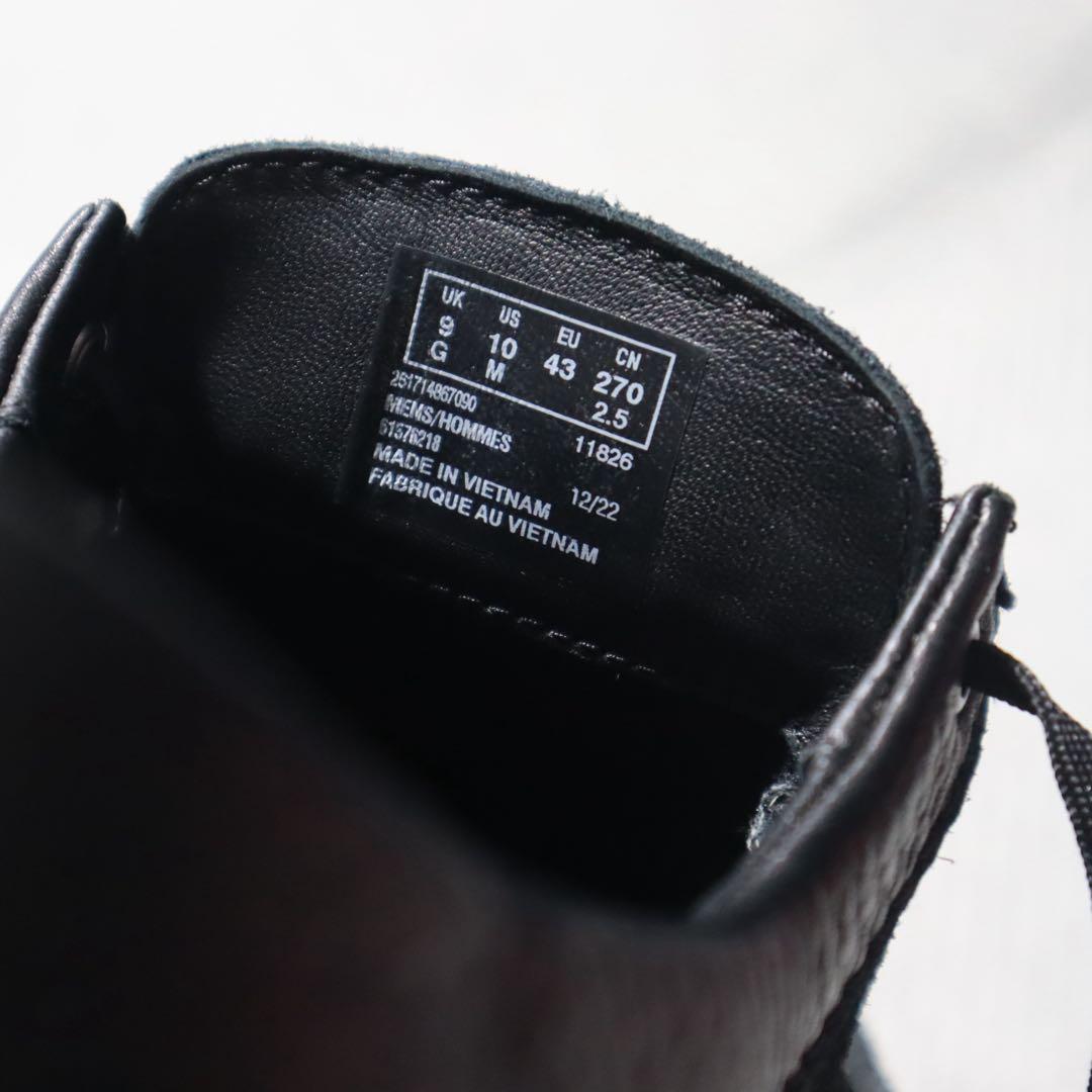 靴 Clarks Weaver GTX