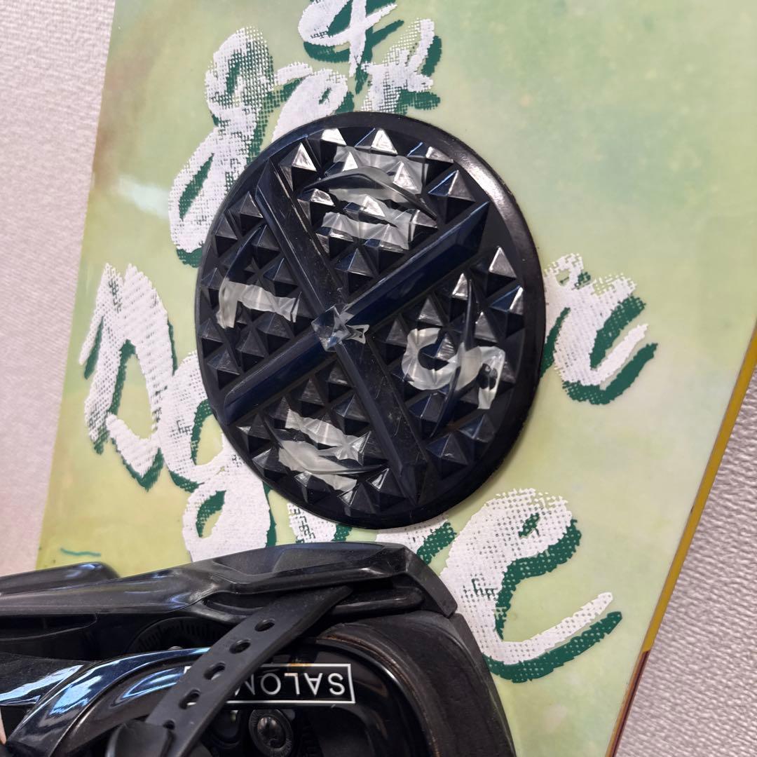 スノボー板ブーツ3点セット