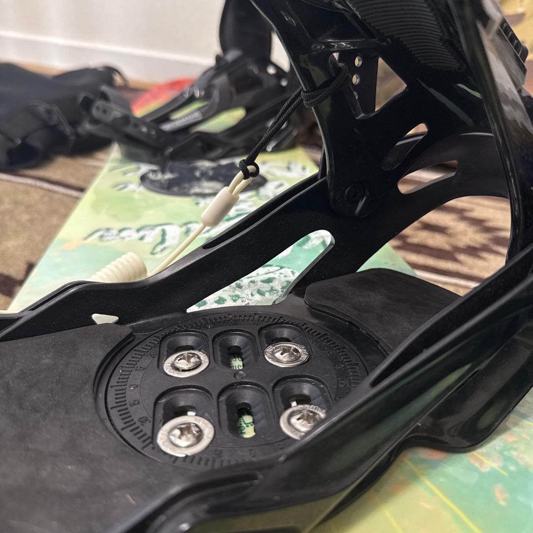 スノボー板ブーツ3点セット