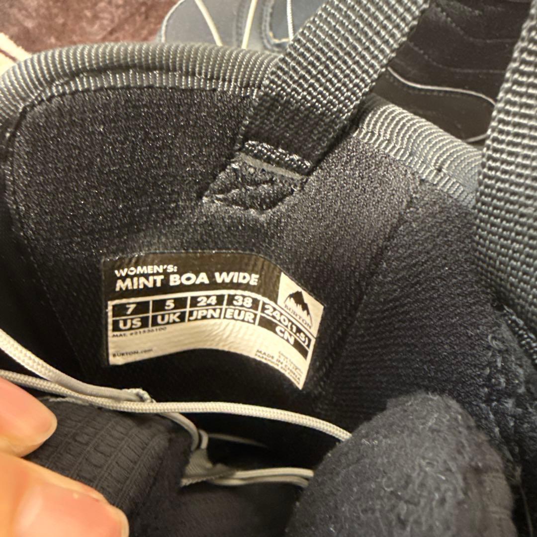 スノボー板ブーツ3点セット