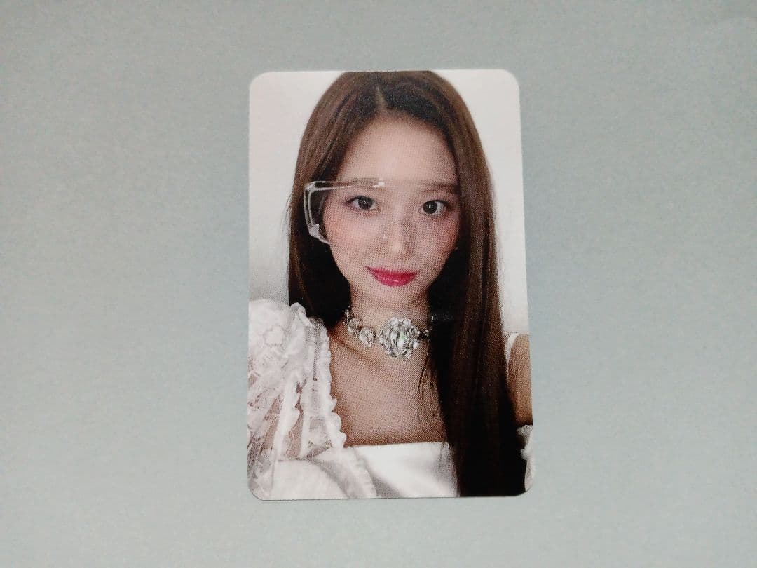 NMIXX nmixx entwurf 公開放送 サノク トレカ ソリュン