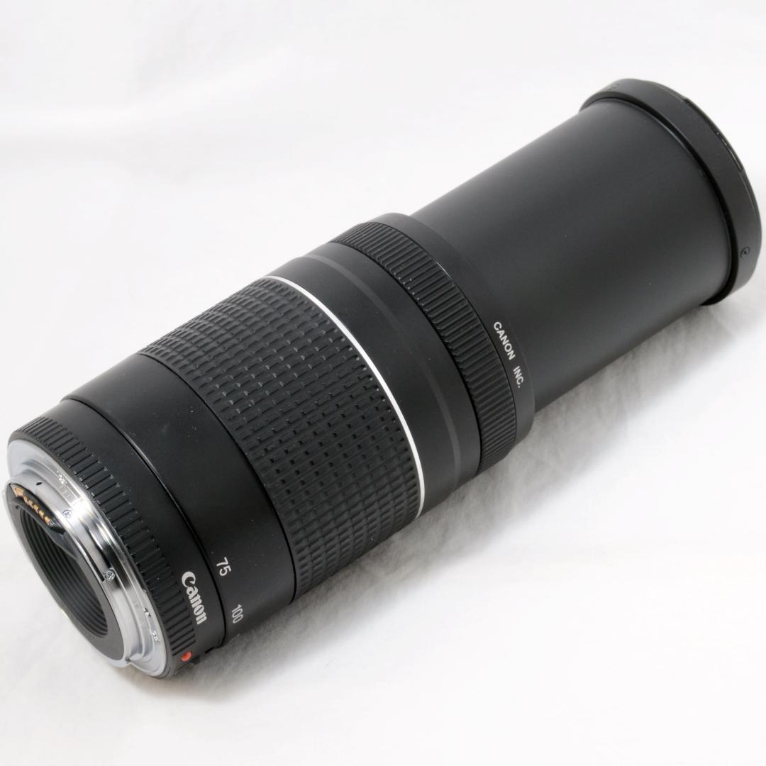 ⭐️良品⭐️Canon キャノン EF 75-300mm F4-5.6 Ⅲ