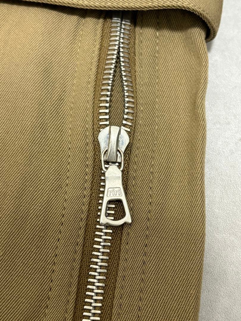 DRIES VAN NOTEN ドリスヴァンノッテン ベルト付きパンツ