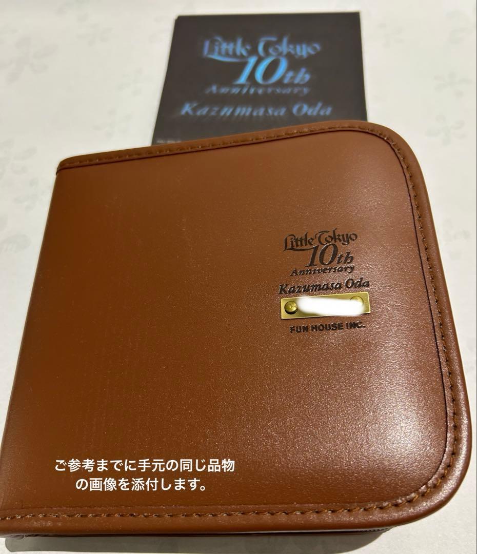 【未開封】リトルトーキョーレーベル10周年記念アルバムケース６枚組CD小田和正