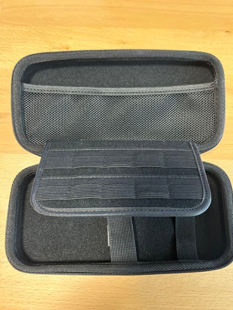 スイッチライト 本体 コーラル　ケース、SDカード付