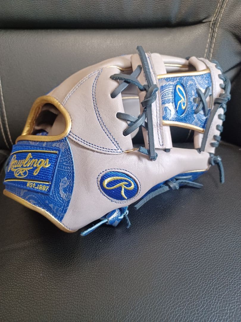 伊藤さま専用※今月末限定価格※ 軟式HOH PAISLEYREVIVAL内野 ロ