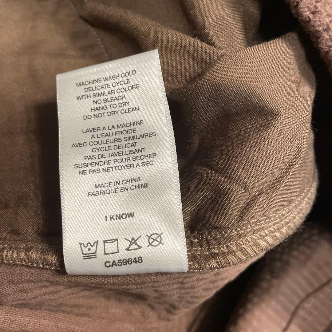 最値下げ！Dime ダイム　ブラウン コーデュロイパンツ