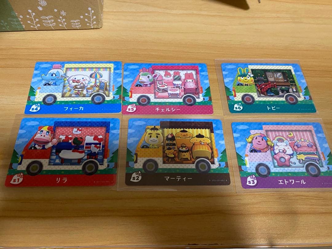 Switchライト本体　あつ森ソフト　カード付き