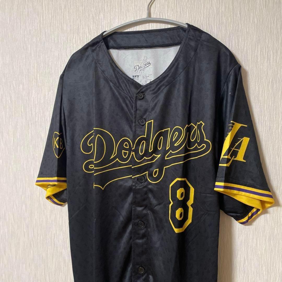 超レア☆限定非売品 DODGERS X LAKERS KOBE BRYANT