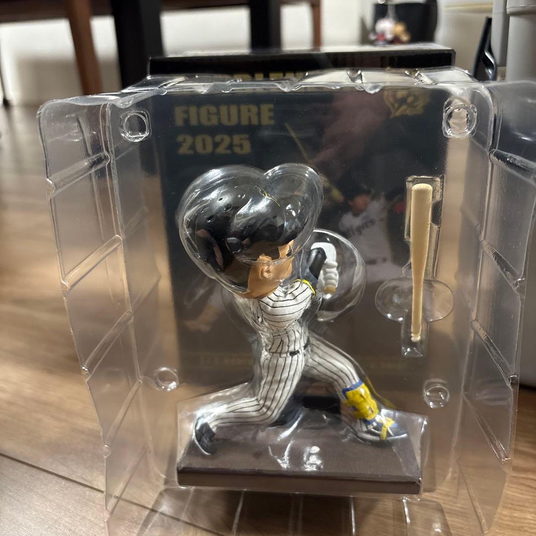 森下選手 ボブルヘッドフィギュア 2025