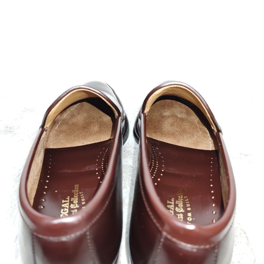 美品 リーガル 27.0 イーストコーストコレクション コブラヴァンプ JK33