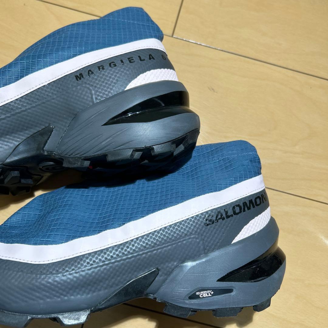 靴 mm6 salomon 2023aw mid sneaker 43