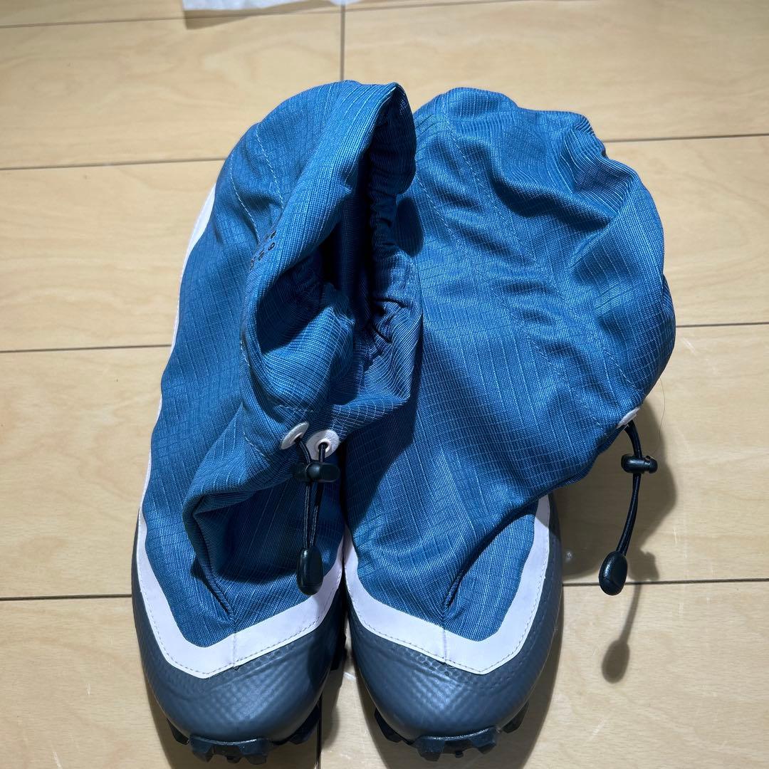 靴 mm6 salomon 2023aw mid sneaker 43