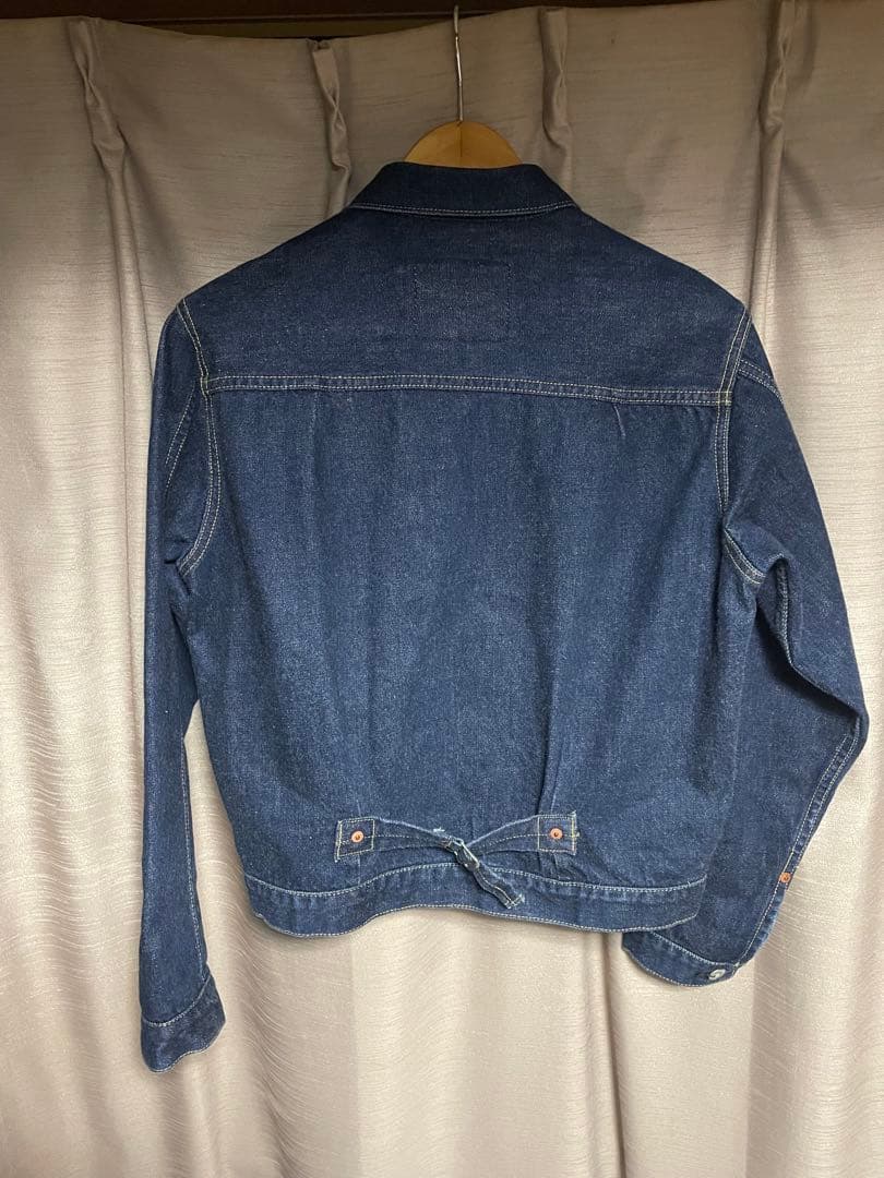 95年製　Levi's 71506 大戦　size 38