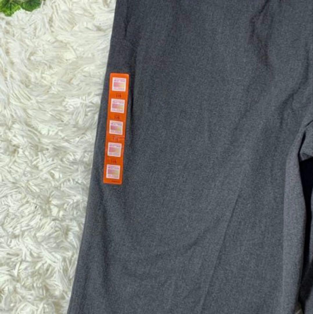 【ウエスト115】新品未使用 ユニクロ ヒートテックスマートパンツ 4本セット