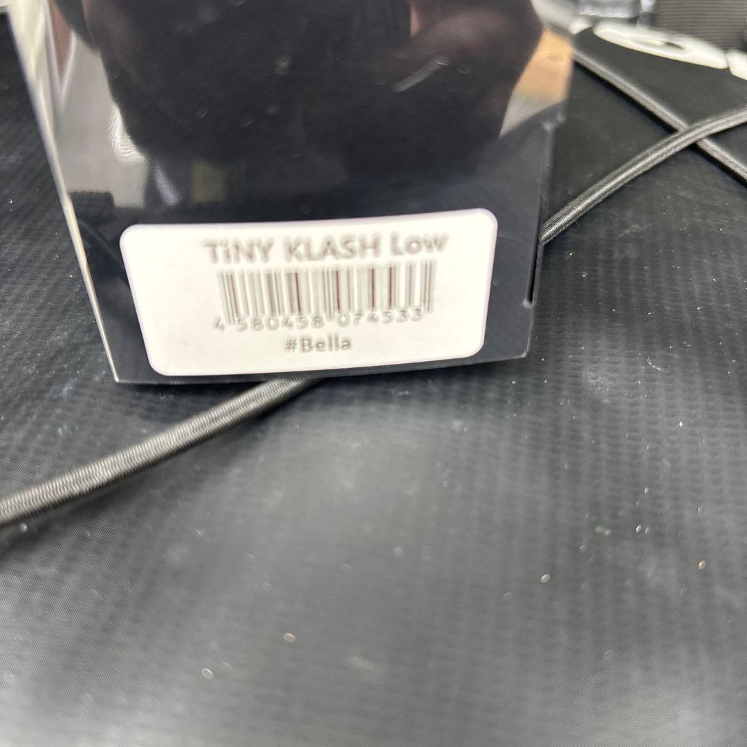 TINY KLASH Low ベラ