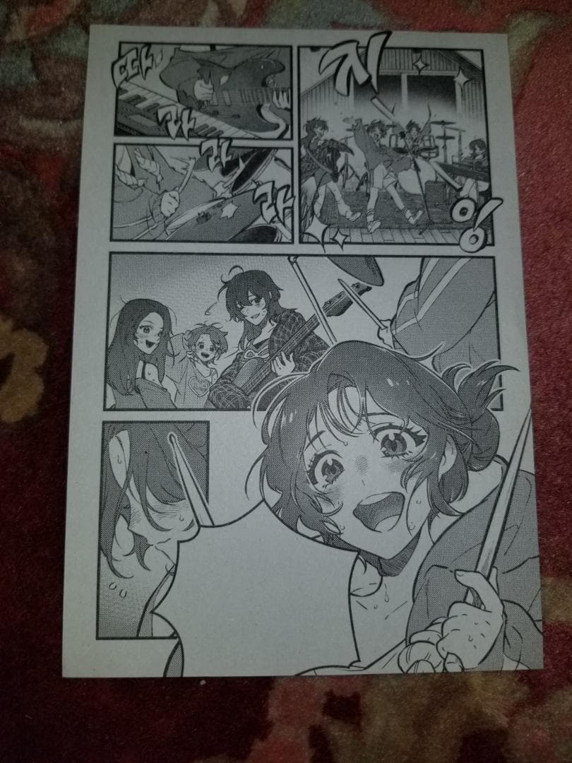 QWER-Harmony from Discord-韓国盤1stシングルアルバム