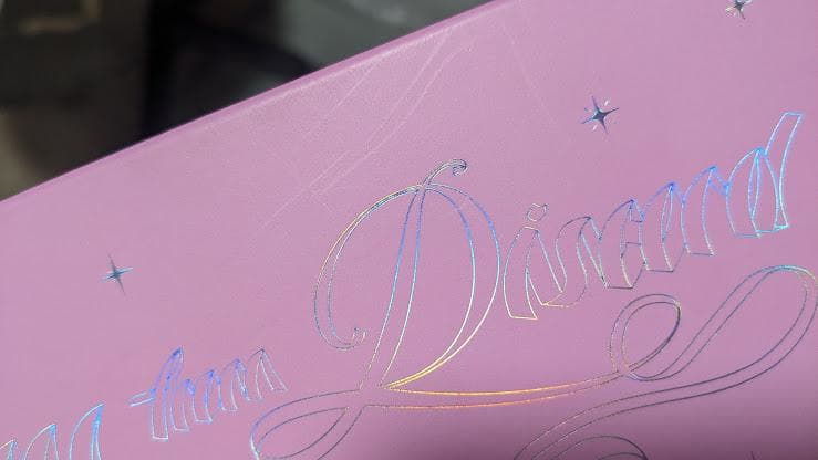 QWER-Harmony from Discord-韓国盤1stシングルアルバム