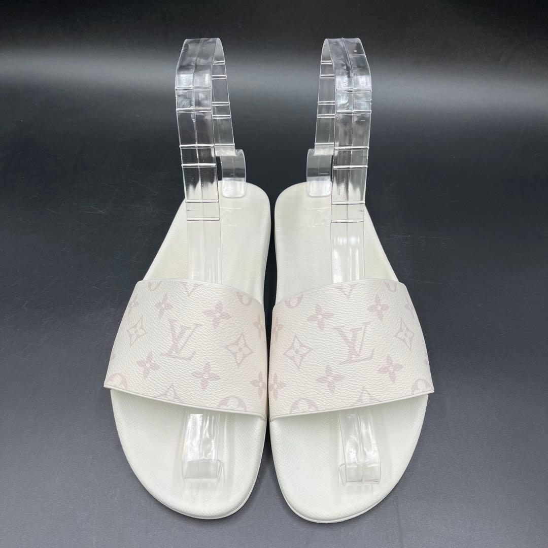 美品✨ ルイヴィトン フロントローライン モノグラム メンズ 28.5cm相当