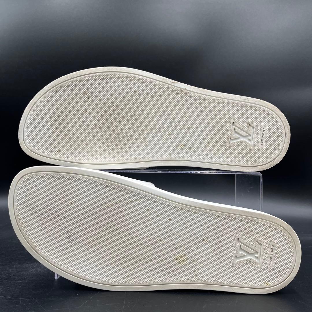 美品✨ ルイヴィトン フロントローライン モノグラム メンズ 28.5cm相当