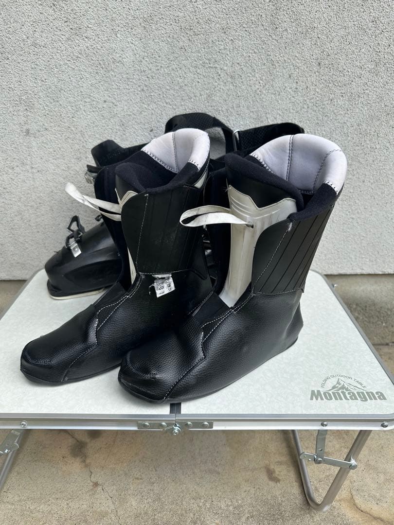 ROSSIGNOL ALIAS 80 【初級&•中級】27.5cm スキーブーツ