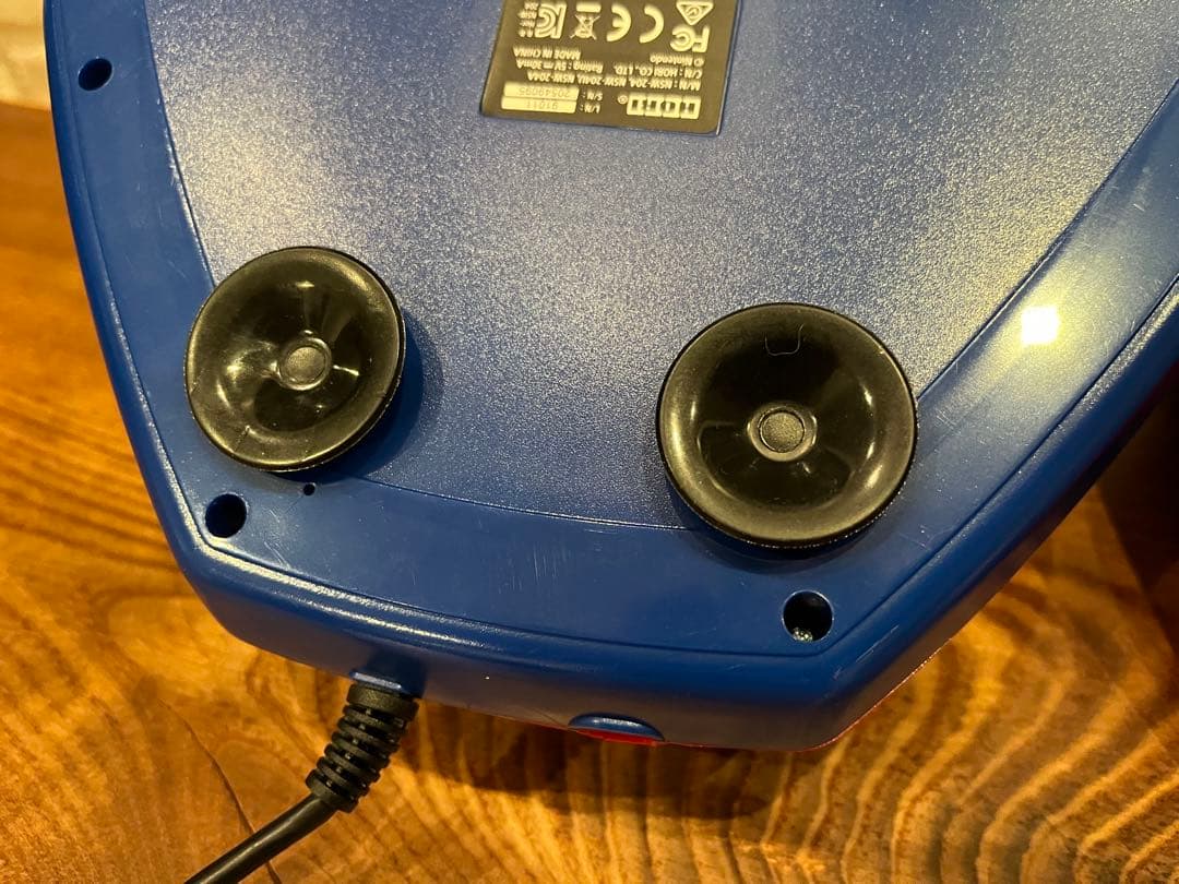 マリオカート8 デラックス マリオカートレーシングホイールセット美品❗️