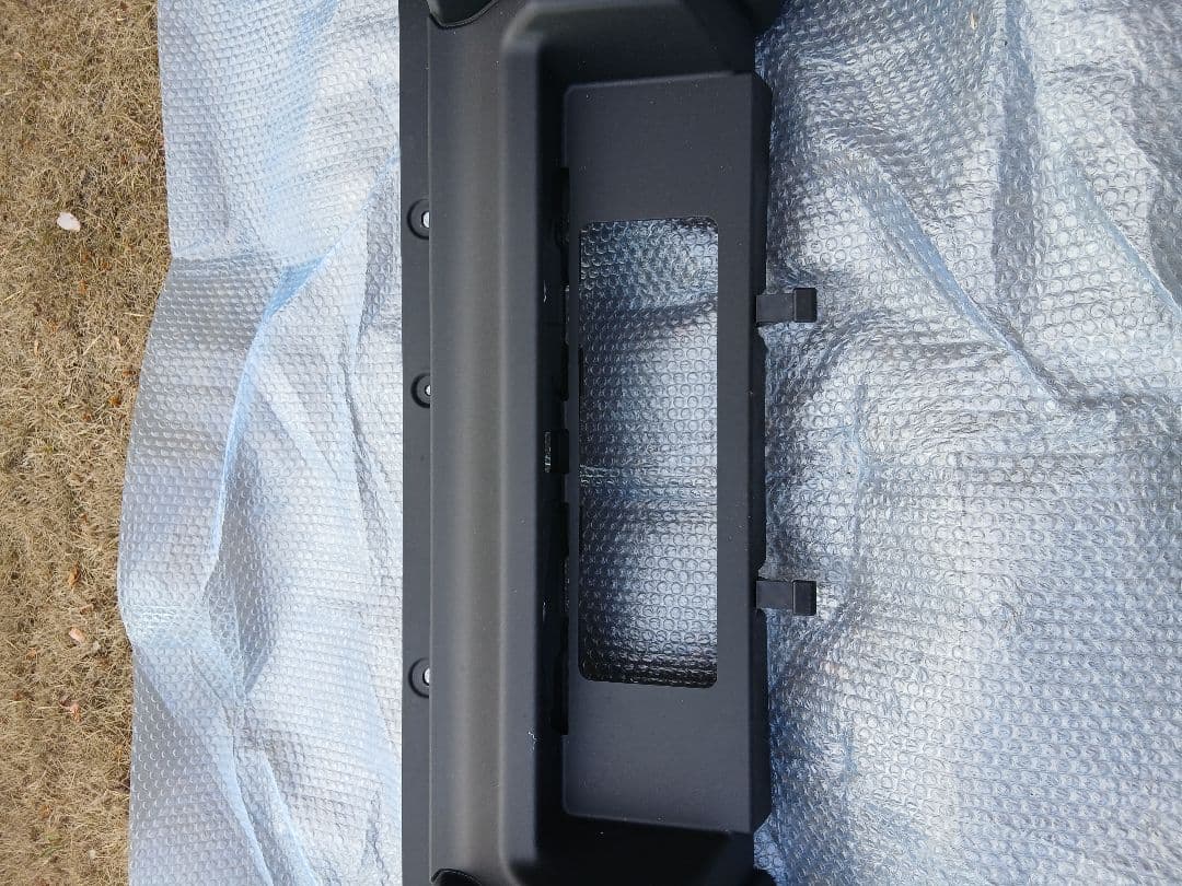 美品！！スズキ ジムニーシエラ 3型JB74 リアバンパー