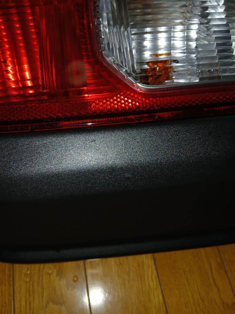 美品！！スズキ ジムニーシエラ 3型JB74 リアバンパー