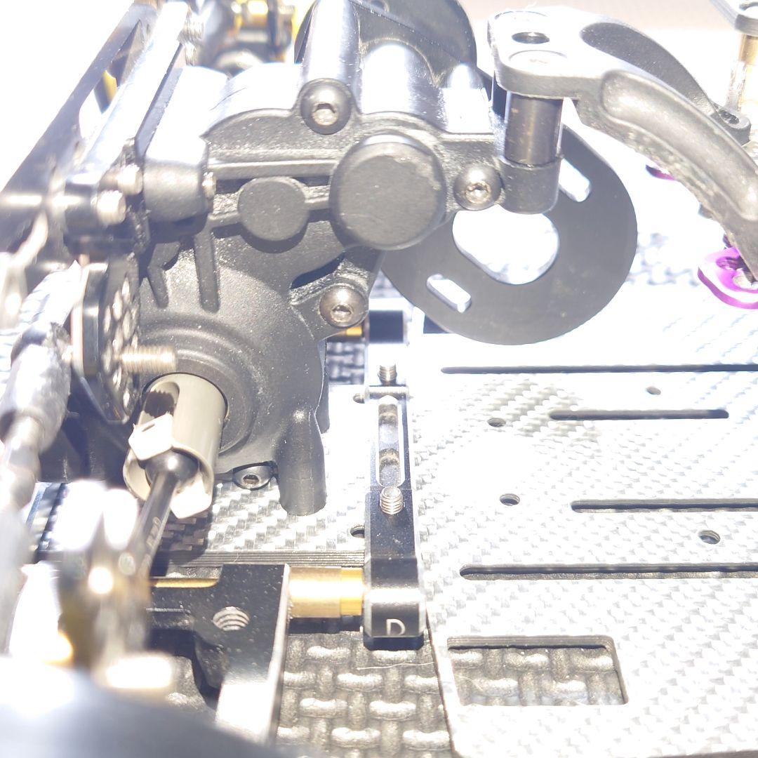 ラジコンパーツ　シャーシ