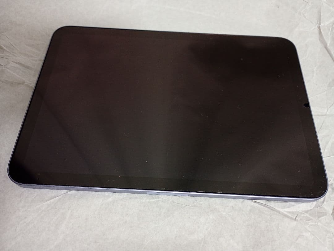 Apple iPad mini 6 パープル 本体
