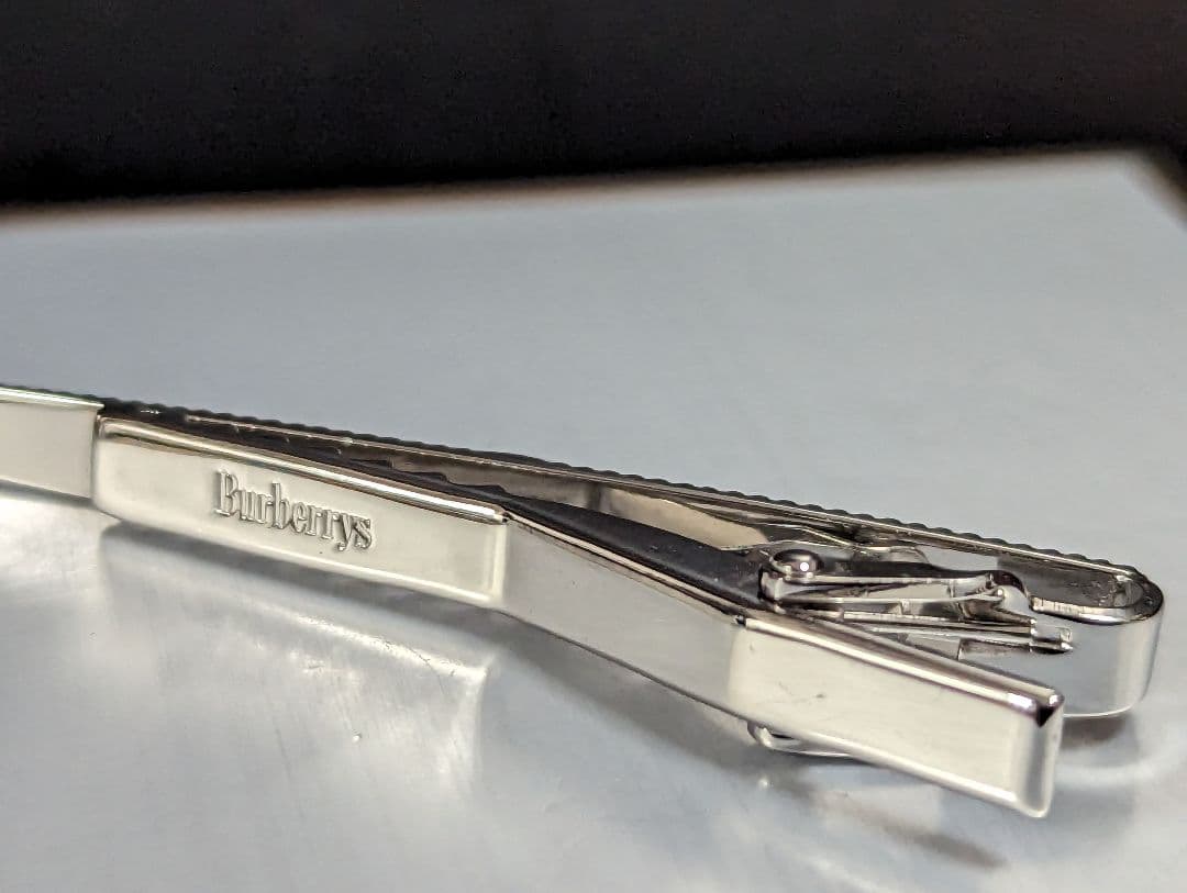 BURBERRY　ネクタイピン　No.1333