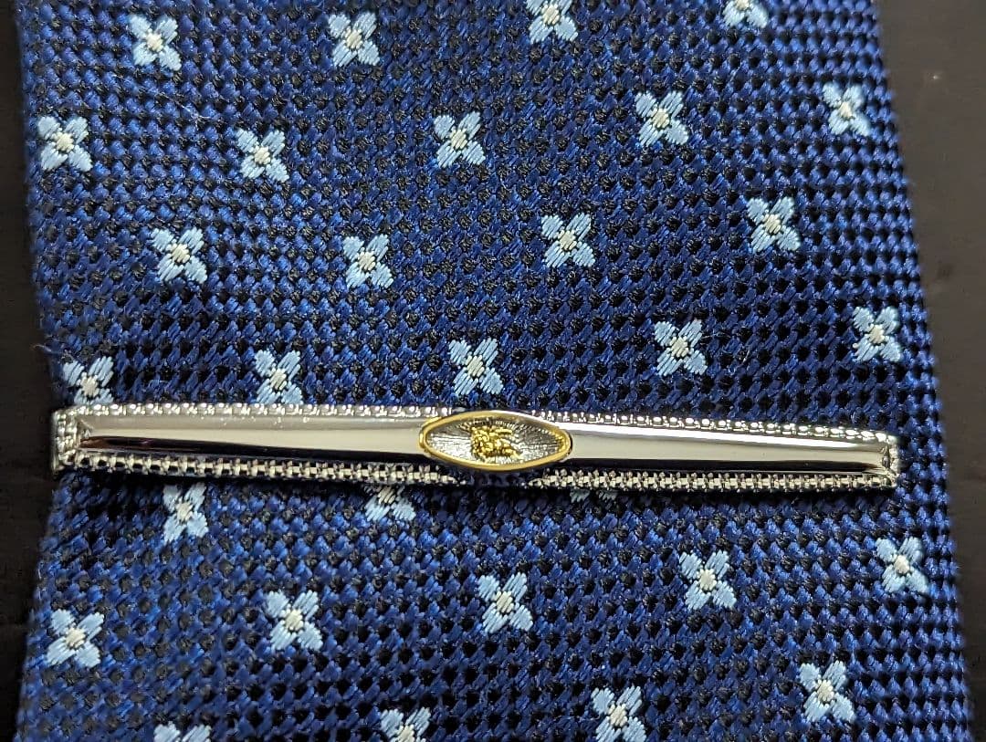 BURBERRY　ネクタイピン　No.1333