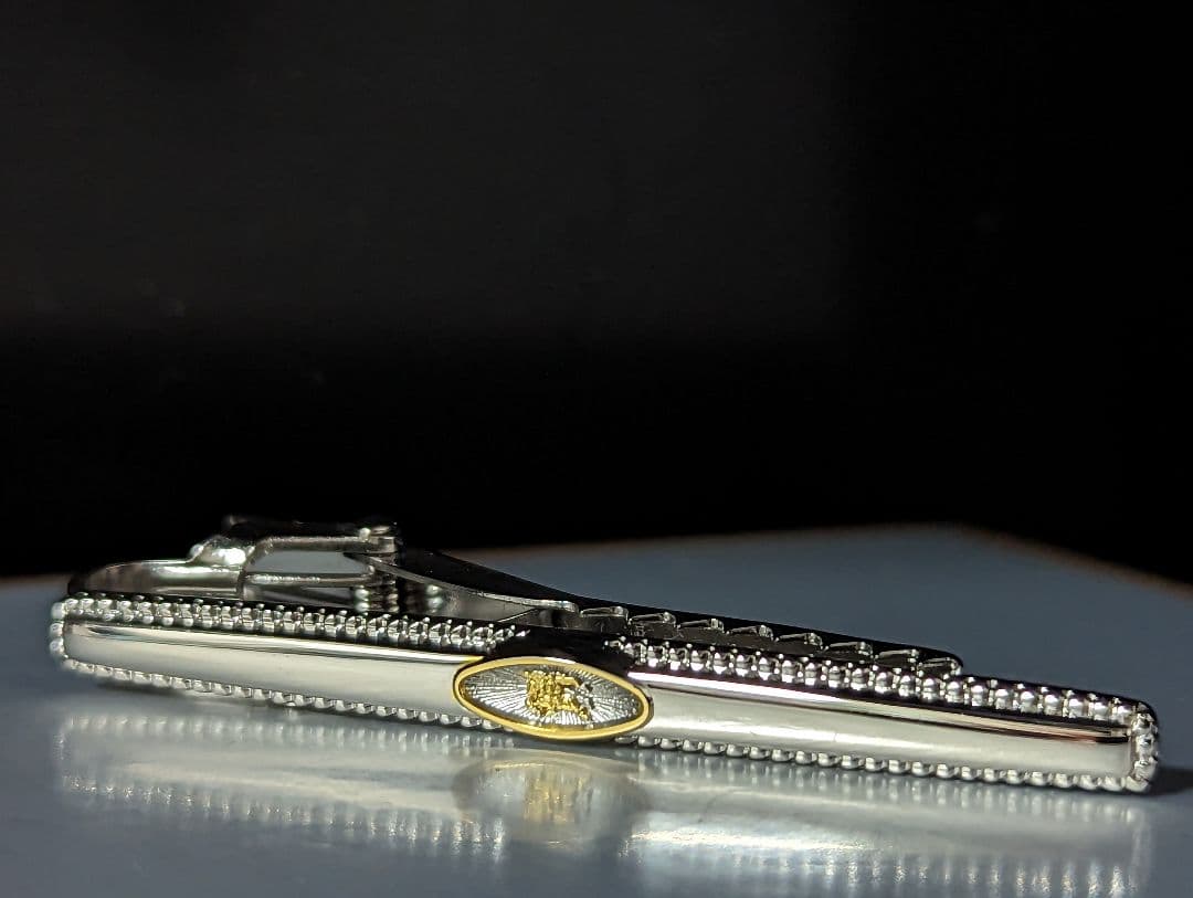 BURBERRY　ネクタイピン　No.1333