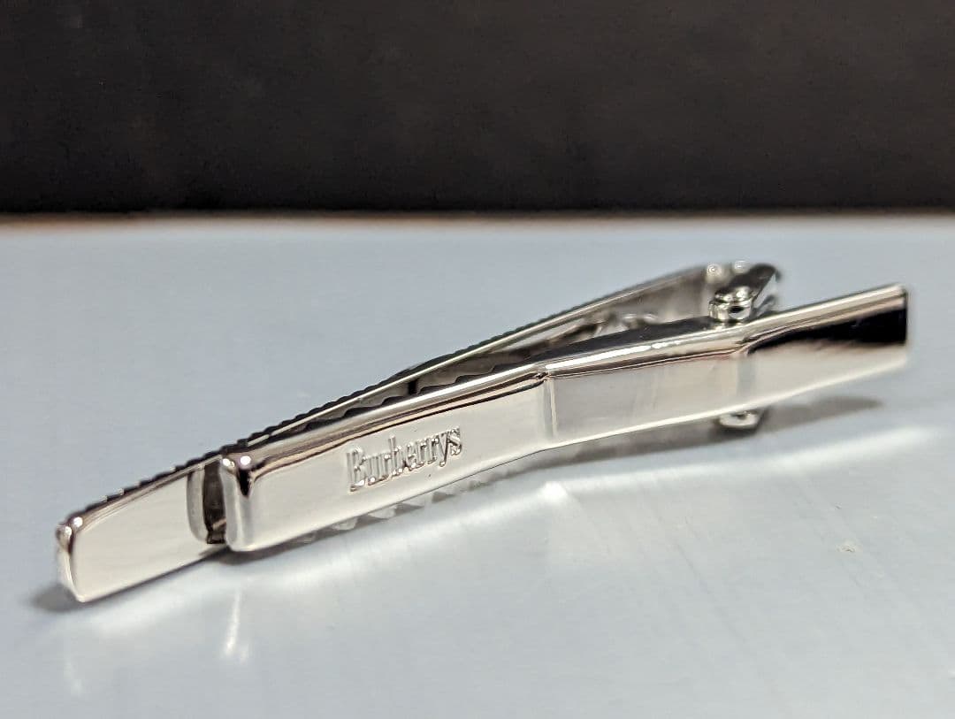 BURBERRY　ネクタイピン　No.1333