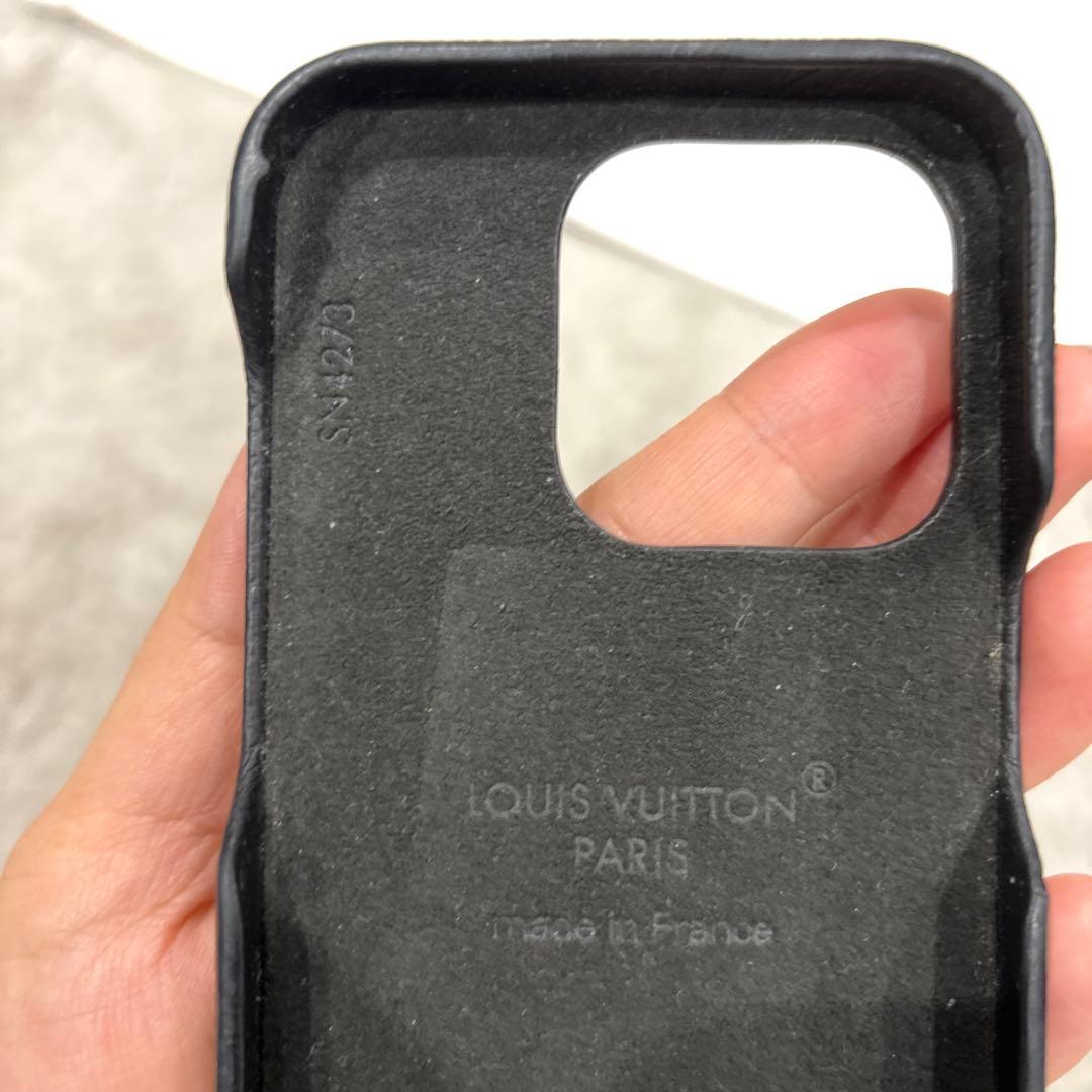 iPhone15pro　Louis Vuittonケース