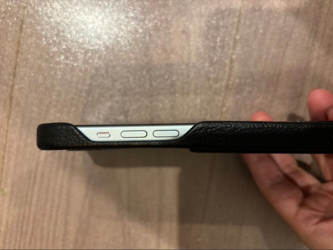 iPhone15pro　Louis Vuittonケース