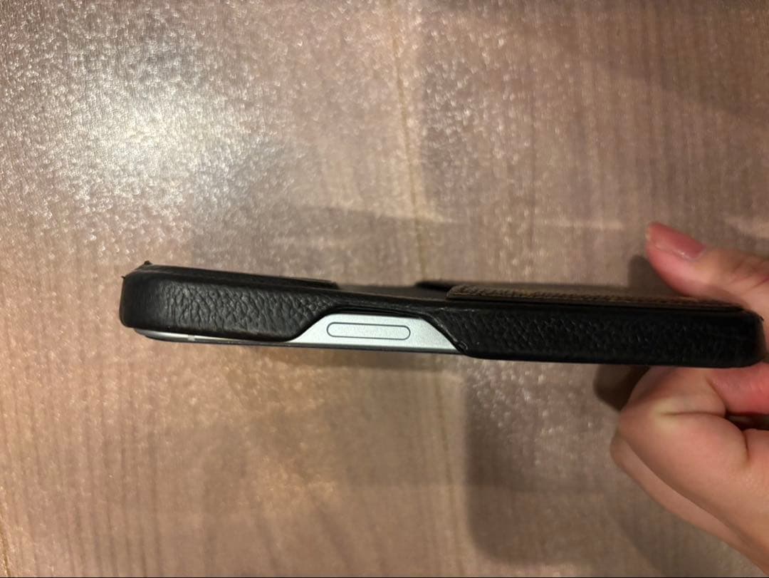 iPhone15pro　Louis Vuittonケース