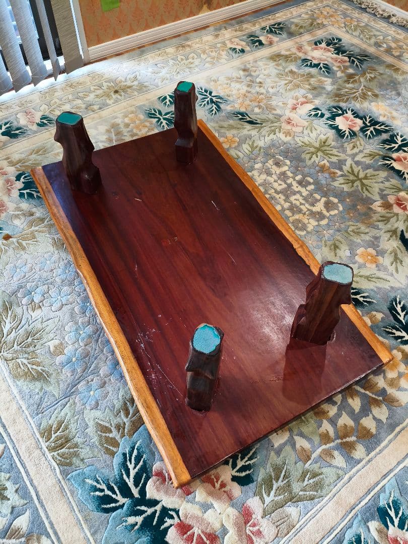 一枚板 天然木 座卓