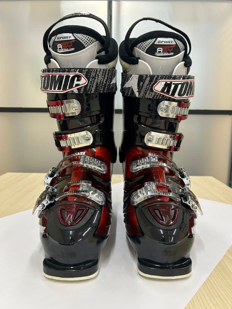 12/16㈫まで売り切り　ATOMIC　Hawx　Pro　26.5㎝