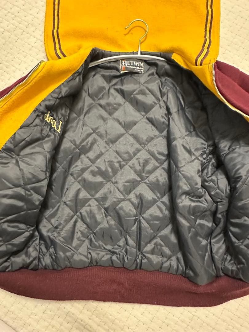 50's〜60's vintage セーラースタジャン us古着