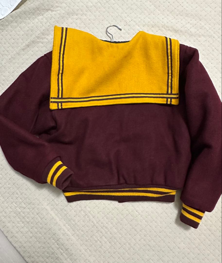 50's〜60's vintage セーラースタジャン us古着