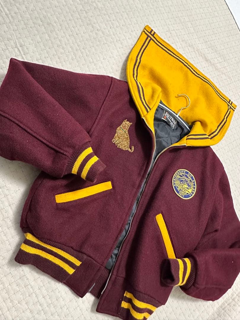 50's〜60's vintage セーラースタジャン us古着