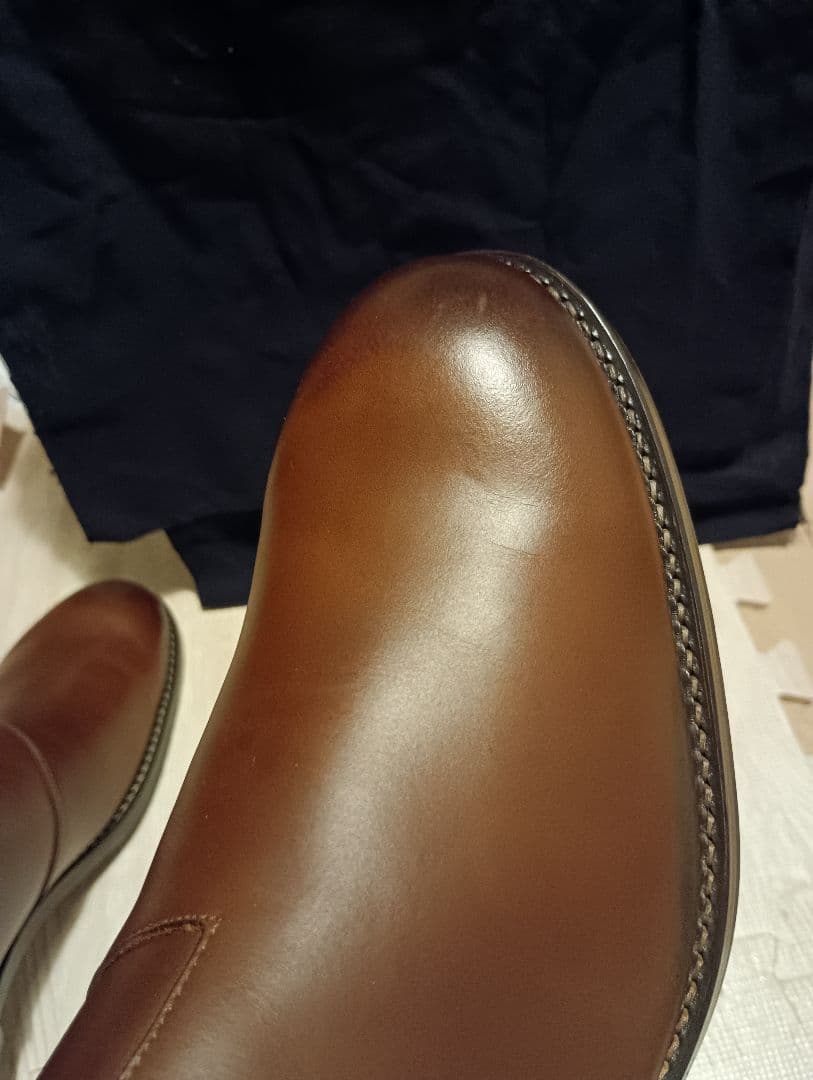 毒*)様 WOLVERINE / ウルヴァリン　1000マイルブーツ