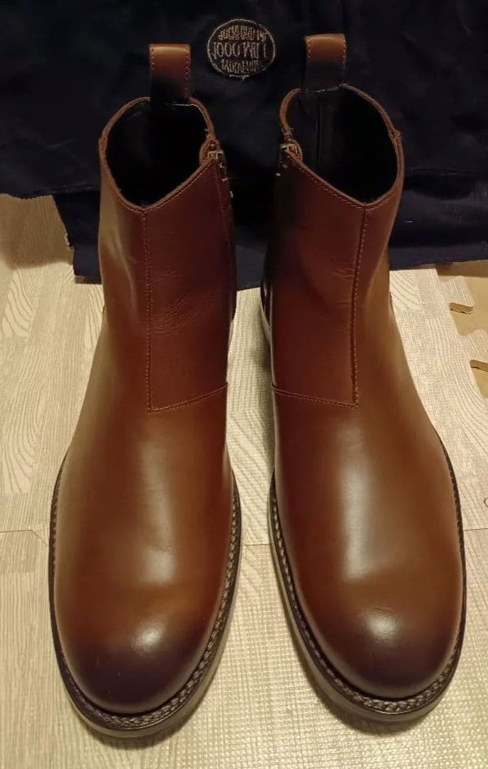 毒*)様 WOLVERINE / ウルヴァリン　1000マイルブーツ