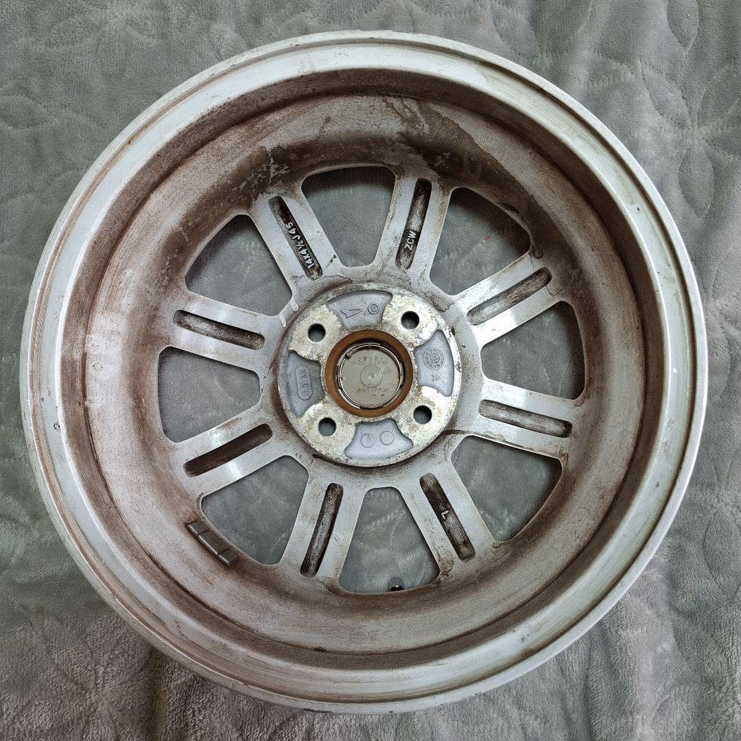 ミニライトダイハツ純正14インチホイール４本