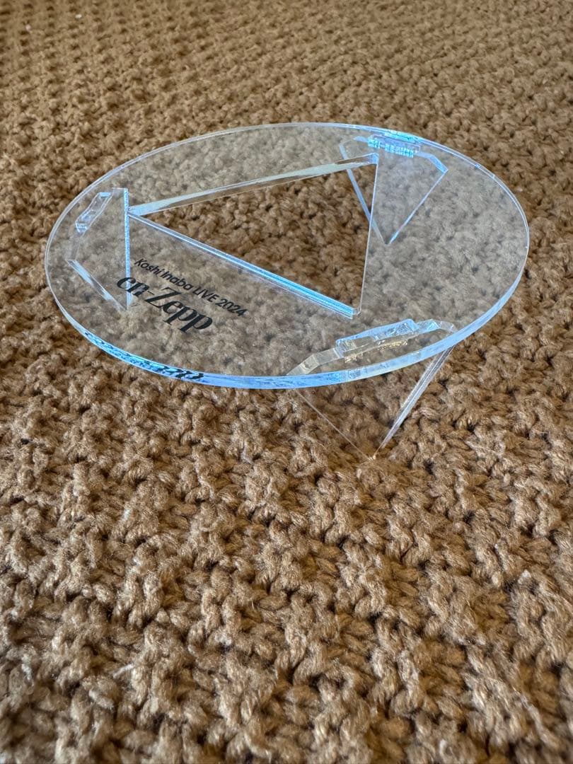 B'z 稲葉浩志/Koshi Inaba LIVE 2024～en-Zepp～