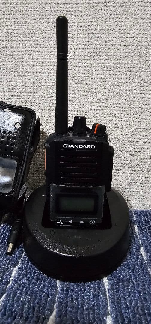 スタンダード　登録局　vxd30