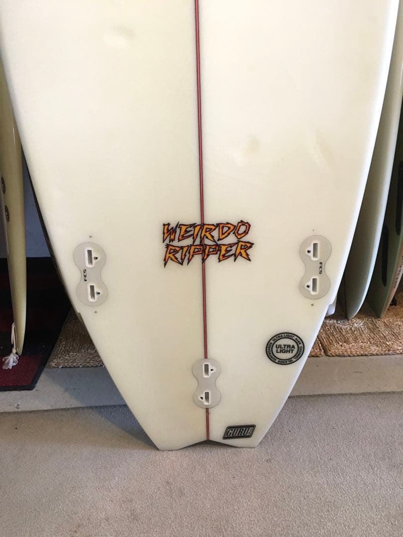 セール！AL MERRICK WEIRDO RIPPER ケース付き