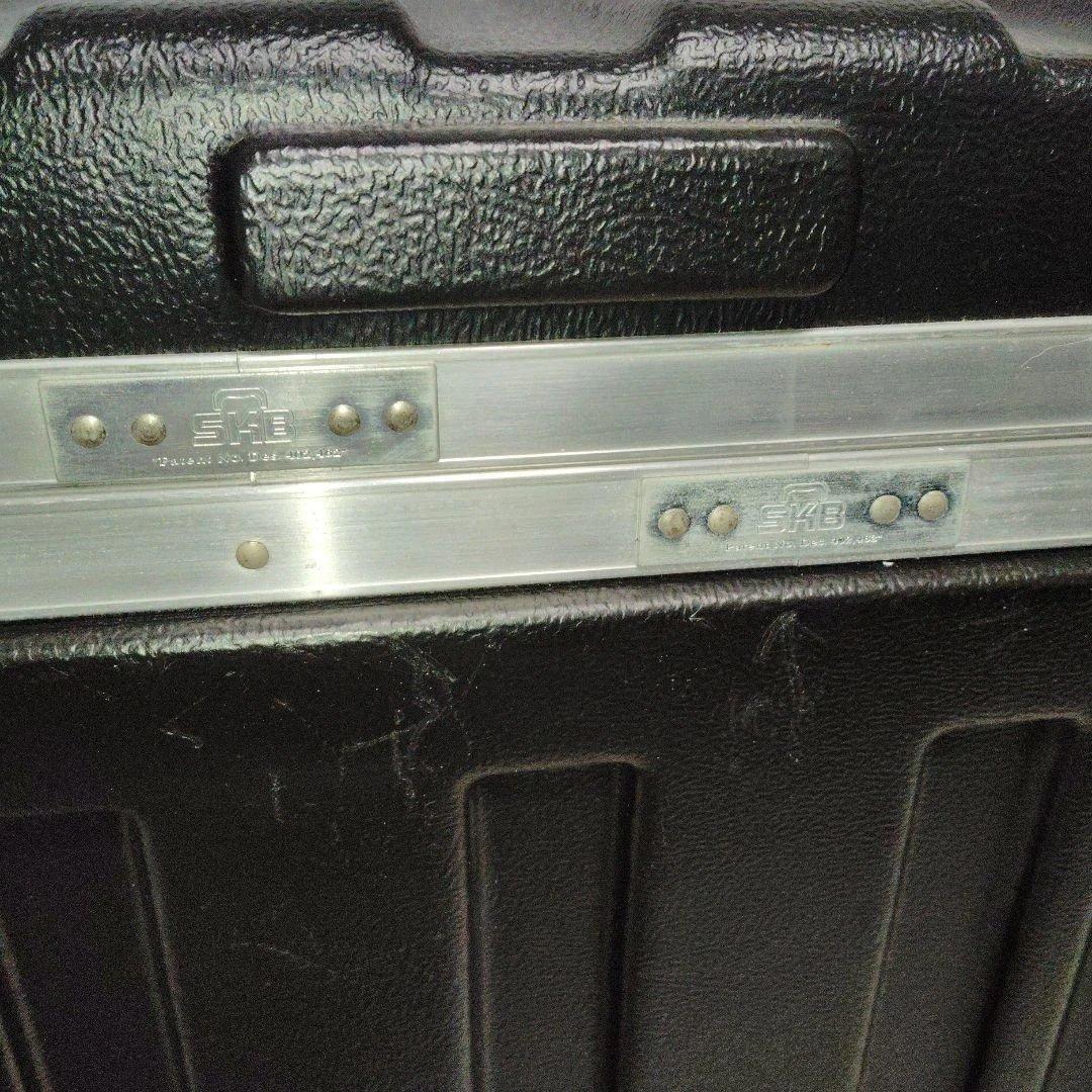 SKB ラックケース 6U ラック FURMAN RackRider 電源