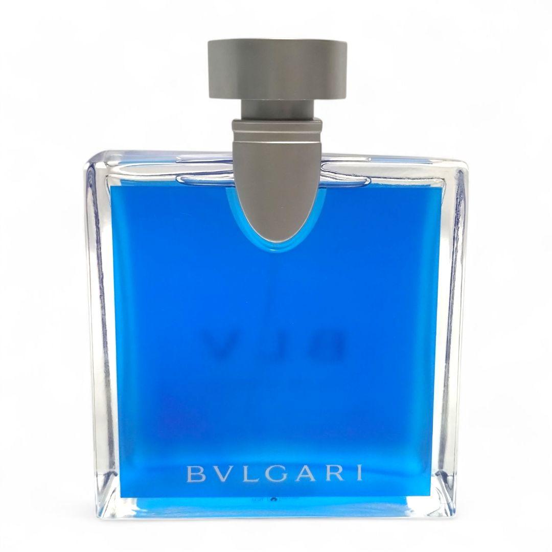 BVLGARI ブルー プールオム オードトワレ EDT 100ml 箱あり